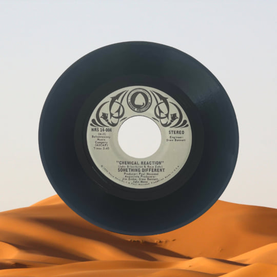 Something Different | John Bilezikjian, Raja Zahr | Discotchari