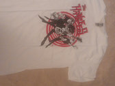Hangee V Tshirt - Super Artwork by the one and only Shawn Dickinson! photo 
