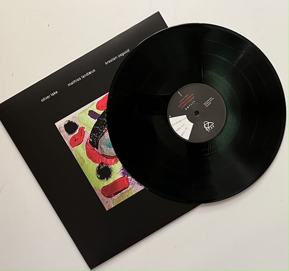 【中古】 Oliver Lake / Have Yourself A Merry Spirit | Oliver Lake, Mathias Landaeus, Kresten Osgood