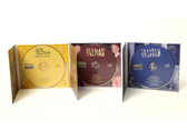 Ullman Boys Triple CD Pack photo 