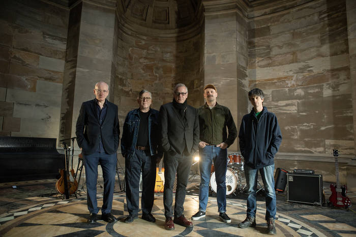 Words of Wisdom and Hope | Teenage Fanclub & Jad Fair | Teenage