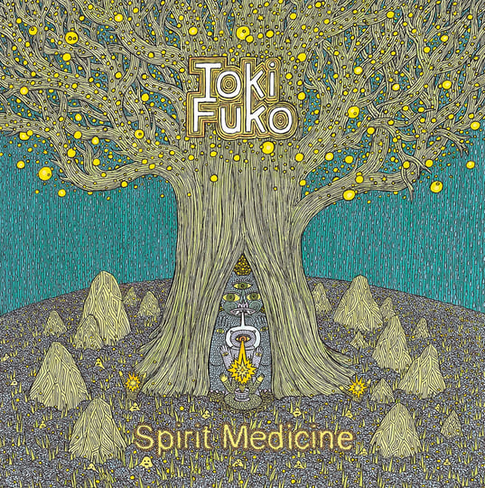 AI-34: Spirit Medicine | Toki Fuko | Astral Industries