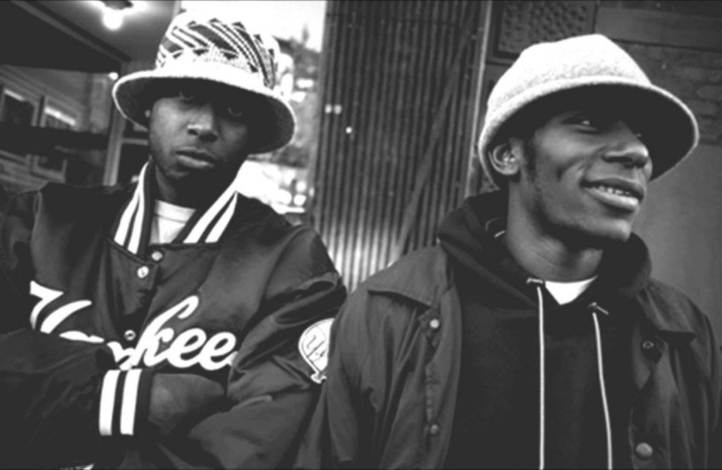 Freequency w Black Thought | Black Star