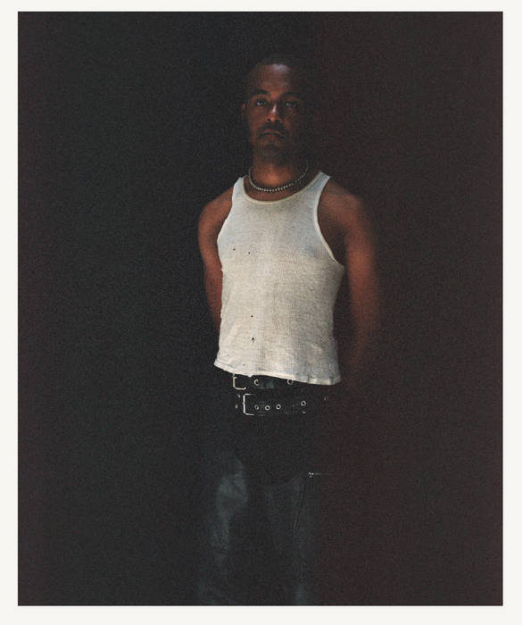 A Quiet Farwell, 2016–2018 (Crater Speak) | Slauson Malone