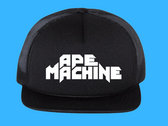 Ape Machine Logo Trucker Cap photo 