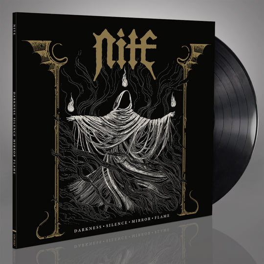 Darkness Silence Mirror Flame | NITE (metal)