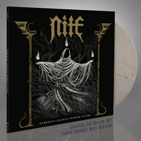 Darkness Silence Mirror Flame | NITE (metal)