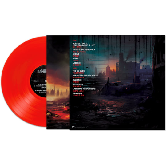 A Tribute To Rammstein | Various Artists | Cleopatra Records