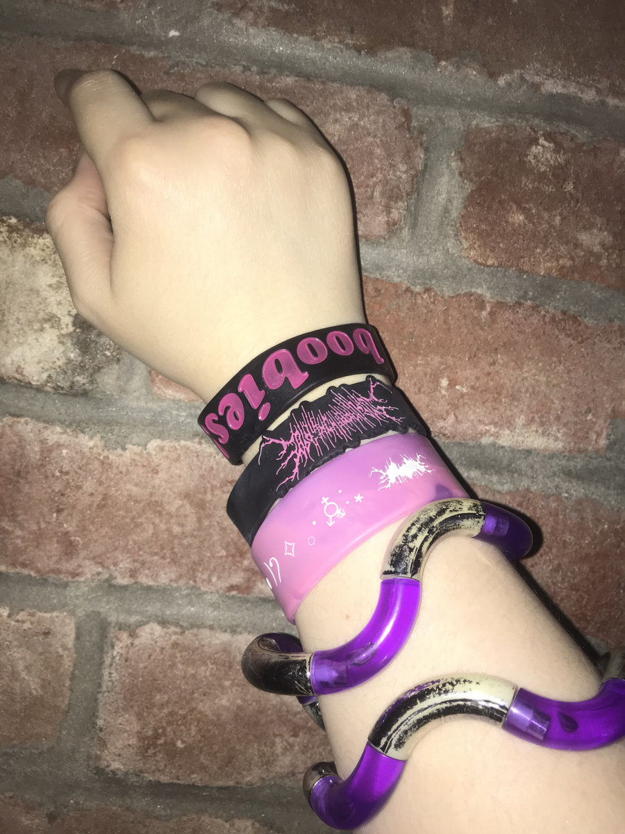POP OUT WRISTBANDS | Sophiaaaahjkl;8901