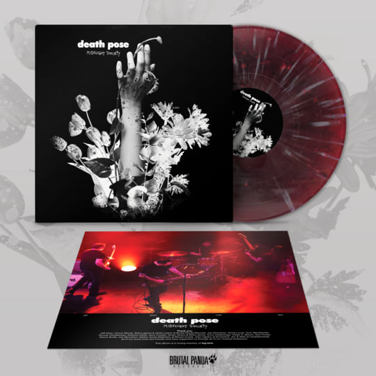 Midnight Society | death pose