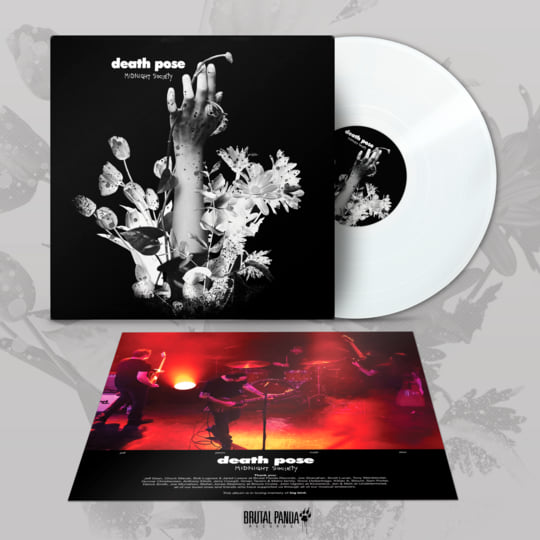 Midnight Society | death pose