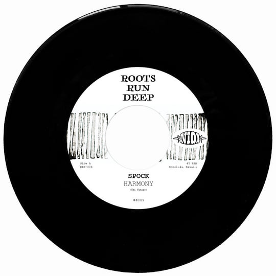 Harmony | Spock | Roots Run Deep