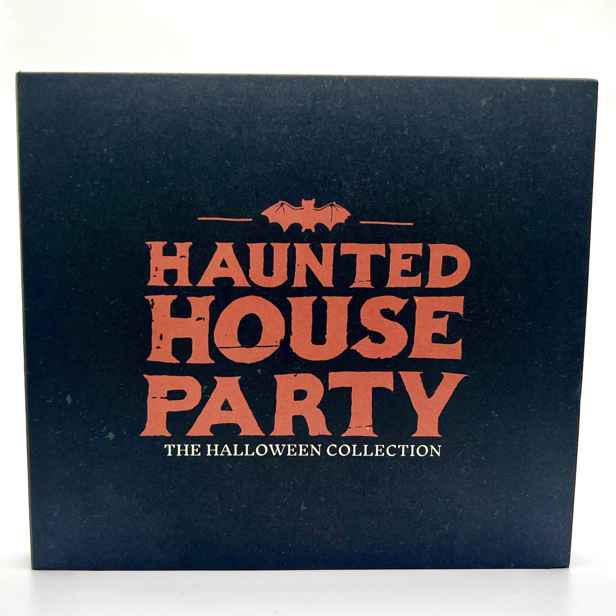 THE HALLOWEEN COLLECTION - 3 Disc CD Box Set | Haunted House Party