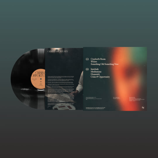 Crisis & Opportunity, Vol.4 - Meditations | Myele Manzanza