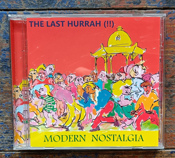 Modern Nostalgia | The Last Hurrah!!