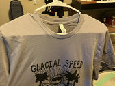 T-shirt Glacial Speed photo 