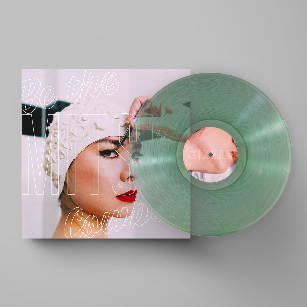 LP Mitski Be The Cowboy DOC150JLP DEAD OCEANS /00400-