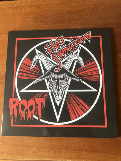 Hell Symphony | Root | I HATE