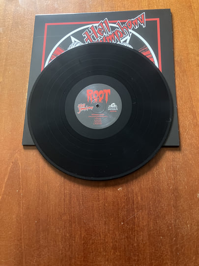Hell Symphony | Root | I HATE