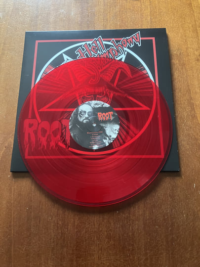 Hell Symphony | Root | I HATE