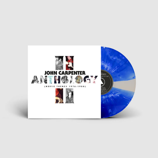 Anthology II: Movie Themes 1976-1988 | John Carpenter