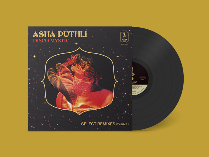 Disco Mystic: Select Remixes Volume 1 | Asha Puthli | Naya