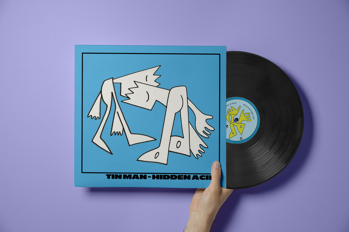 Hidden Acid | Tin Man