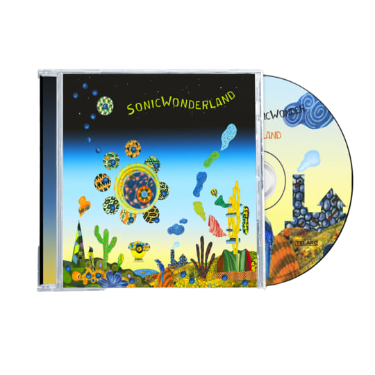 Sonicwonderland | Hiromi