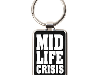 Mid Life Crisis Keychain main photo
