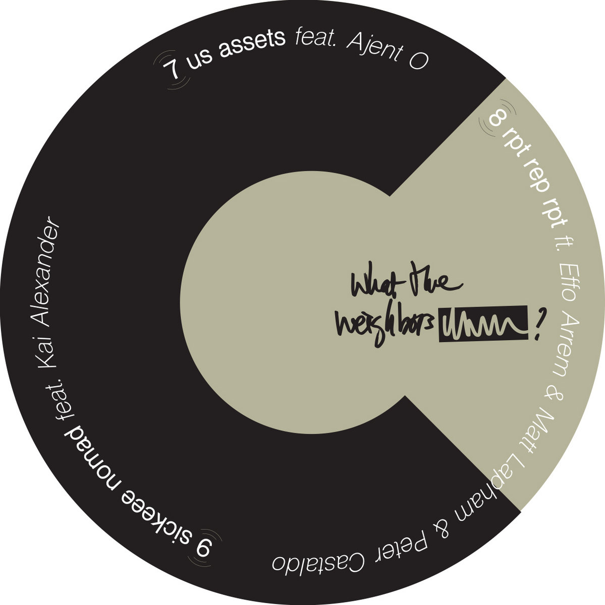 洋楽 Proud Swing x Pawcut What the Neighbors What The Neighbors xxxxx? | Pseudo Slang x Pawcut | Pseudo Slang