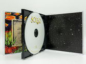 [BUNDLE] Soleo Lion Tee (White) + Album (CD) photo 