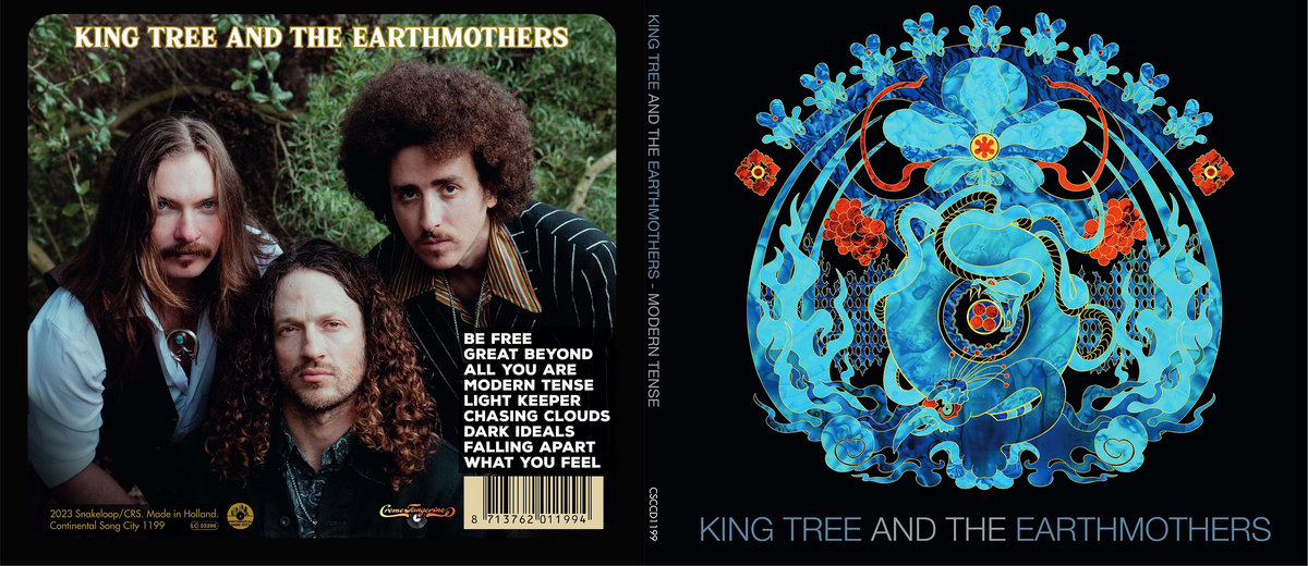 Modern Tense | King Tree & the Earthmothers | Continental