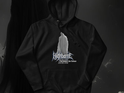 The Feeling of Non-Existence Hoodie main photo