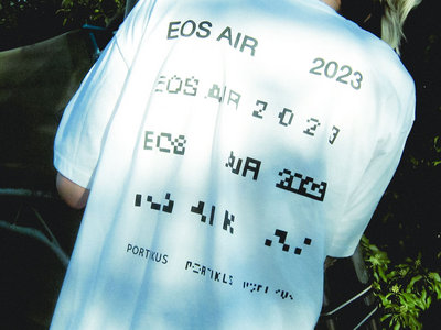 SALE: EOS AIR Portikus Tour T-Shirt by Carhartt WIP main photo
