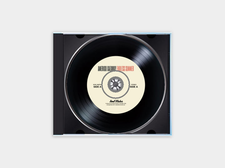D'angelo 新品未使用2LP AMERIGO GAZAWAY Amerigo Gazaway - Variations of Voodoo: A Tribute to D