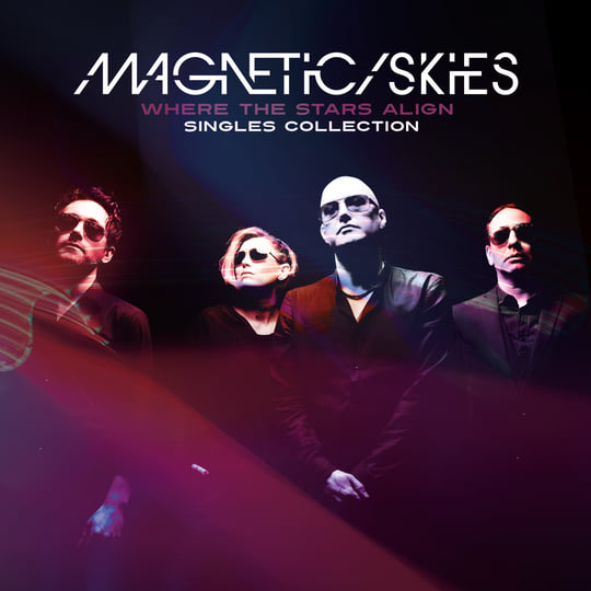 Where The Stars Align CD-only release (no digital release