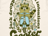Scooter Raccoon Pocket-T photo 