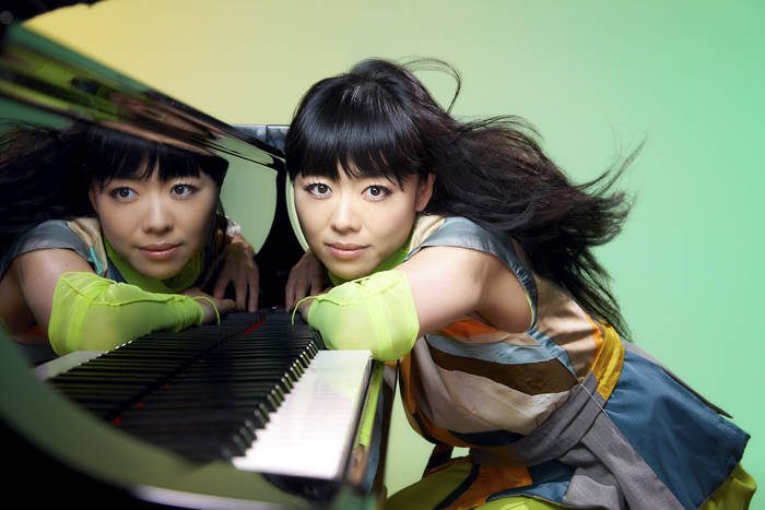 Sonicwonderland | Hiromi