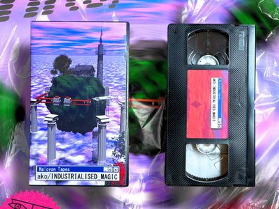 ako/INDUSTRIALISED_MAGIC VHS main photo