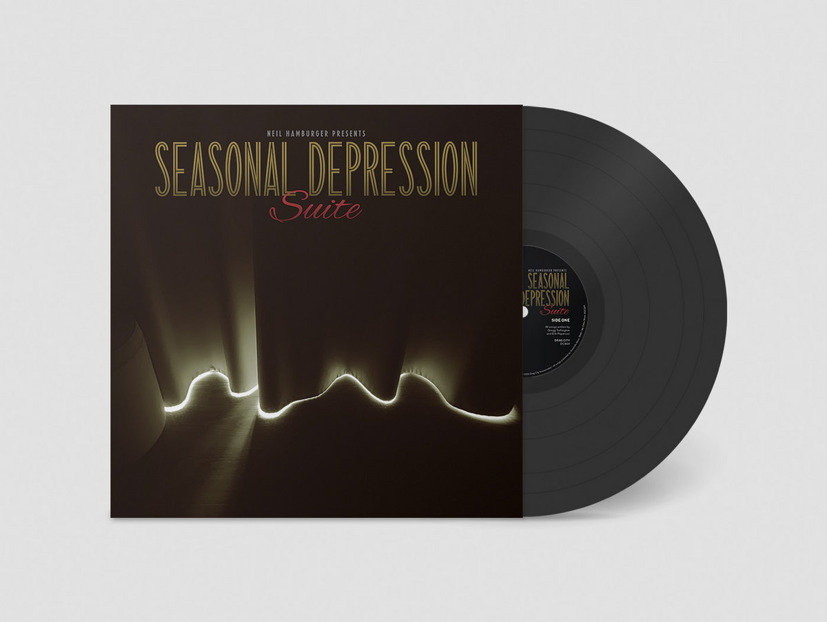 Neil Hamburger Presents - Seasonal Depression Suite | Drag City