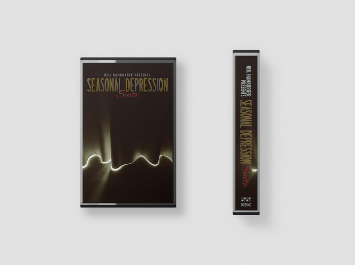 米LP Neil Hamburger Seasonal Depression Suite DC894 Drag City /00260 Seasonal Depression Suite | Neil Hamburger