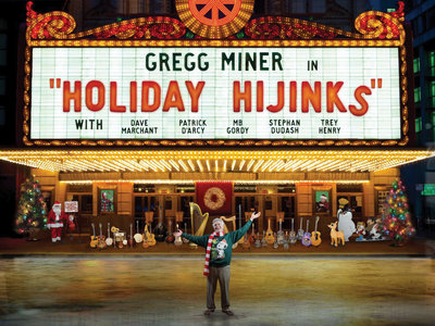 "The Making of" Holiday Hijinks PDF Book main photo