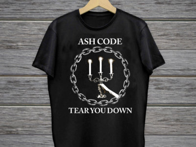 Ash Code 'Tear You Down' Tee main photo