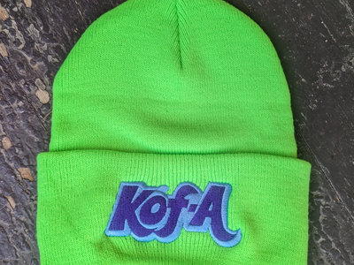 Sweet Kof-A knit hats main photo