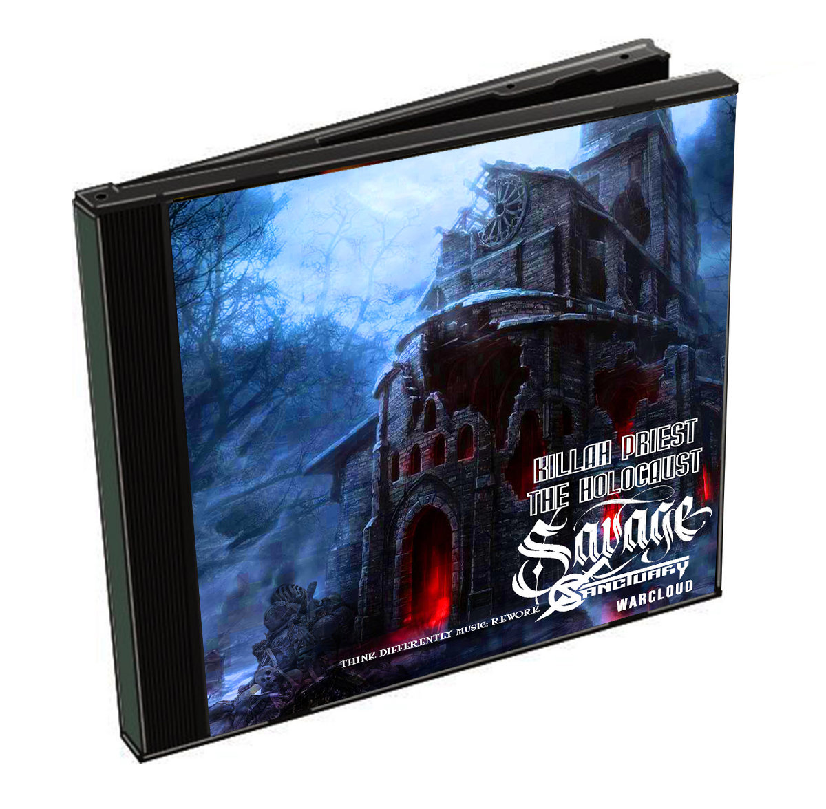 Savage Sanctuary [Think Differently Music: Rework] | Killah