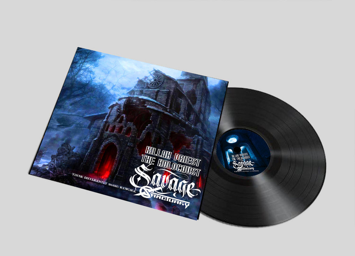 Savage Sanctuary [Think Differently Music: Rework] | Killah