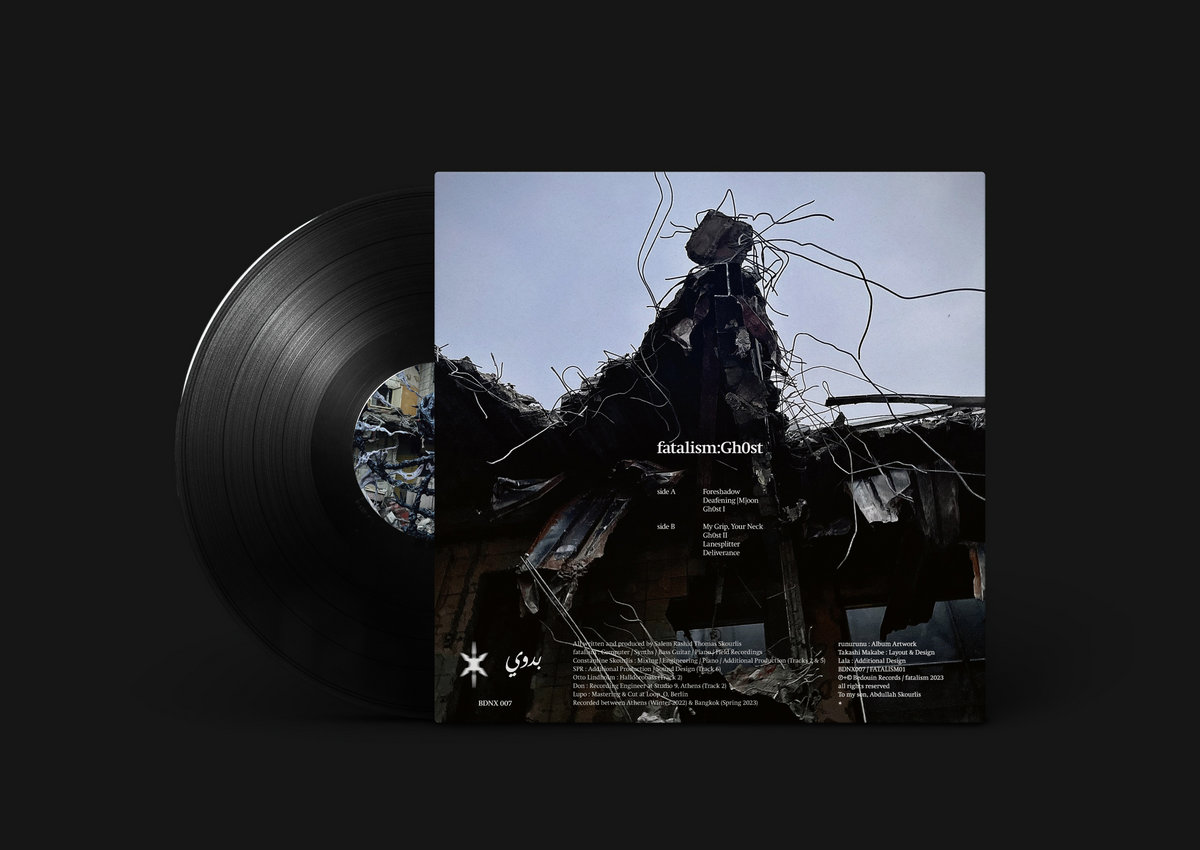 Gh0st | fatalism