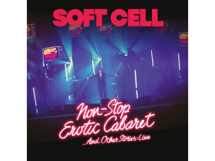 Soft Cell Non-Stop Erotic Cabaret 初回生産限定 Soft Cell - Non-Stop Erotic Cabaret - Amazon.com Music