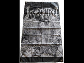 Incantation " Rotting "  5 Ft By 3 Ft Flag / Banner / Tapestry photo 
