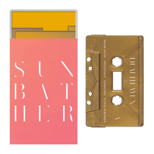 洋楽 LP deafheaven / sunbather 10th aniv ed.